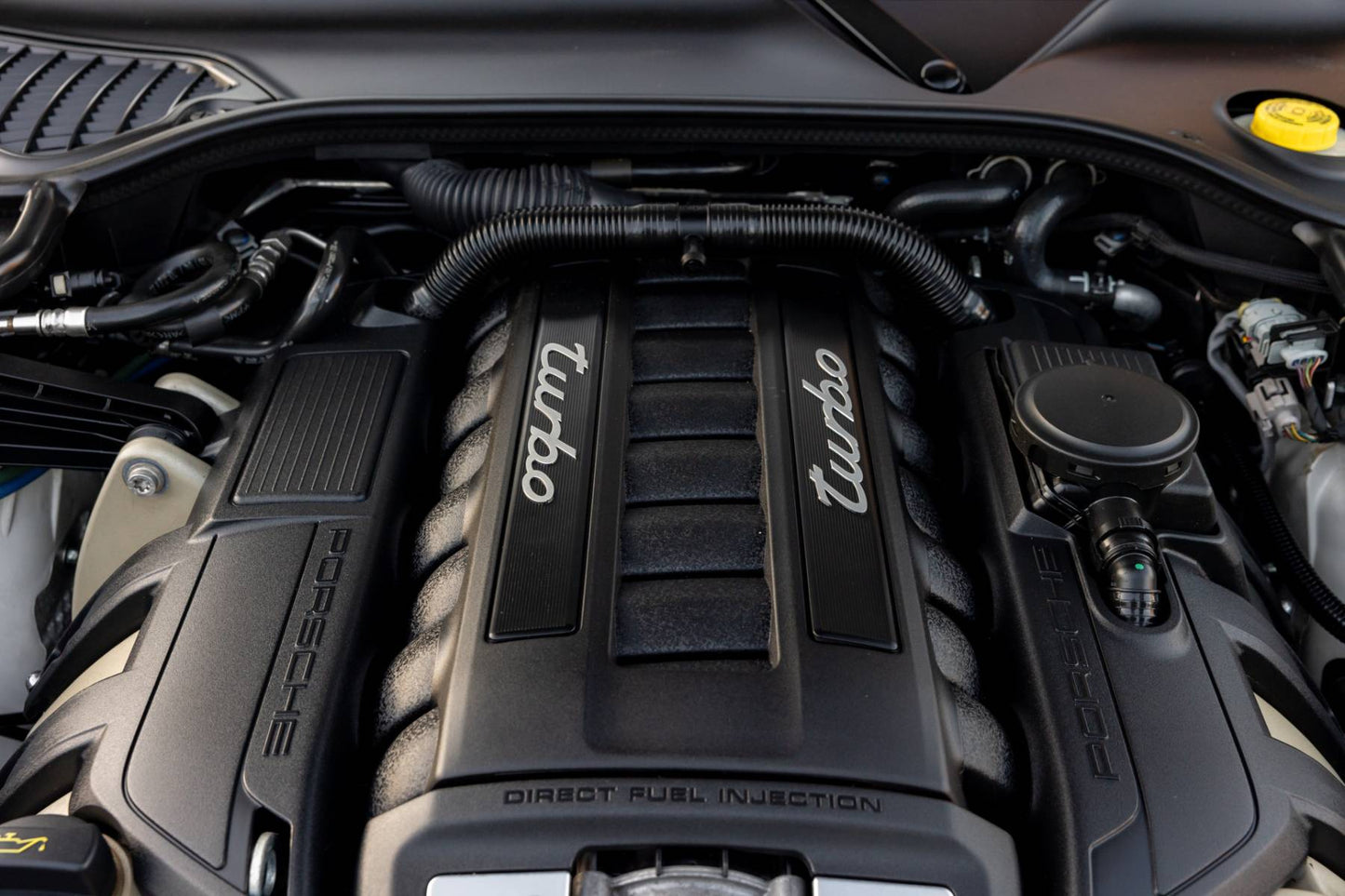 2010 Porsche Panamara Turbo