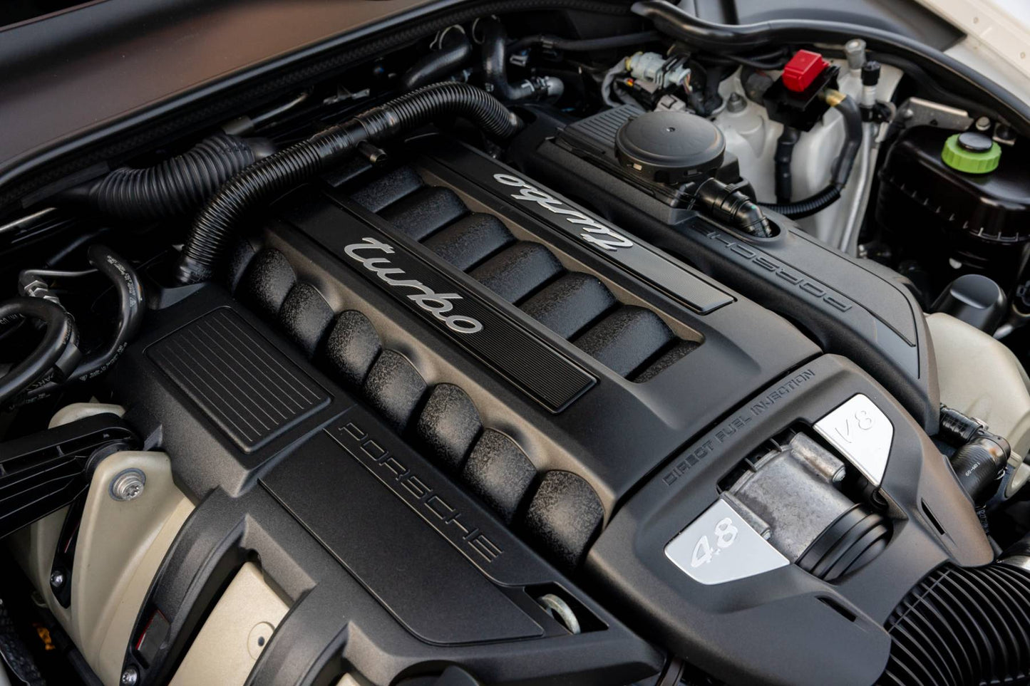 2010 Porsche Panamara Turbo