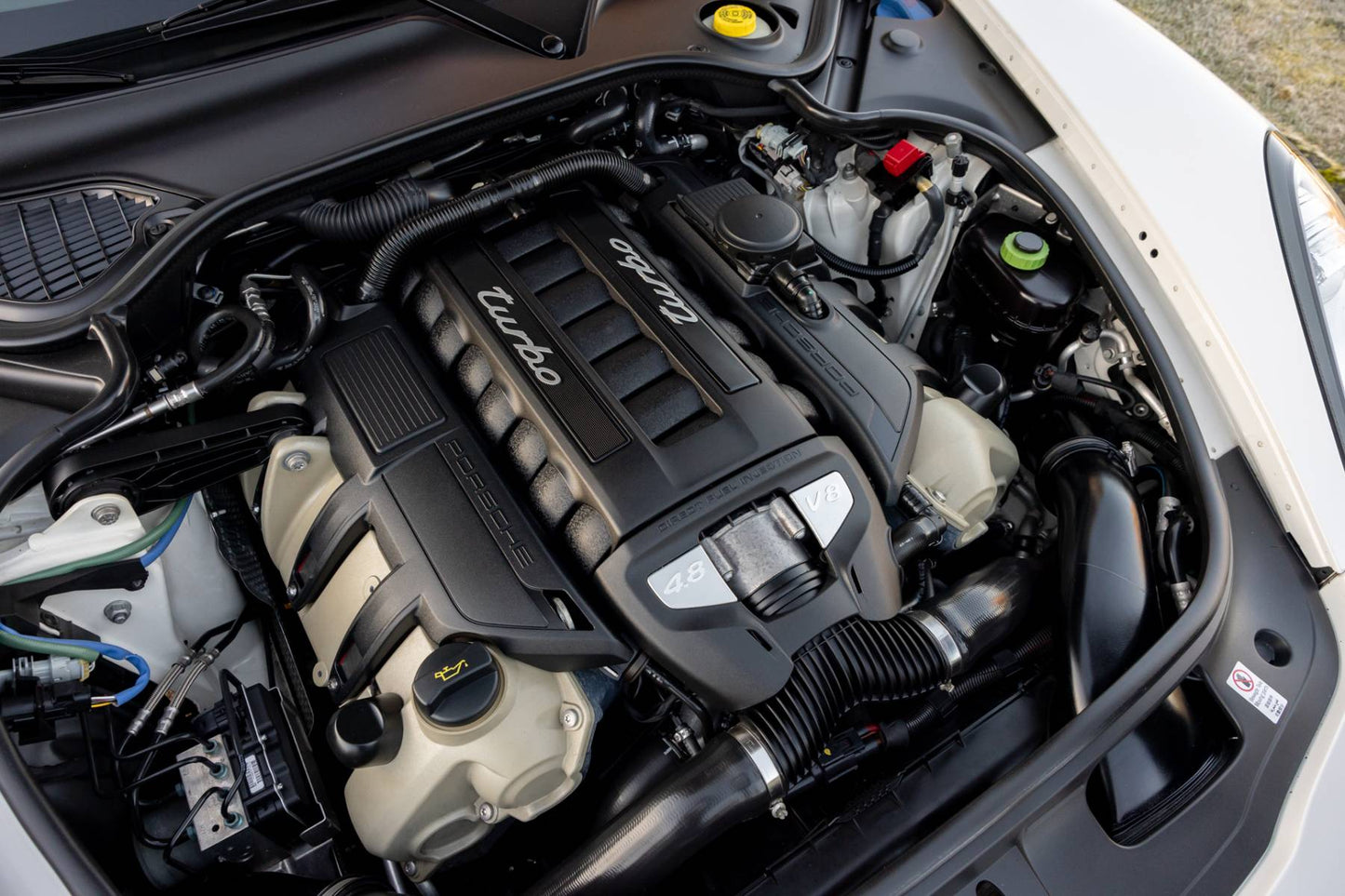 2010 Porsche Panamara Turbo