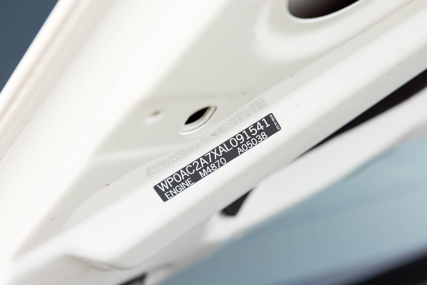 2010 Porsche Panamara Turbo