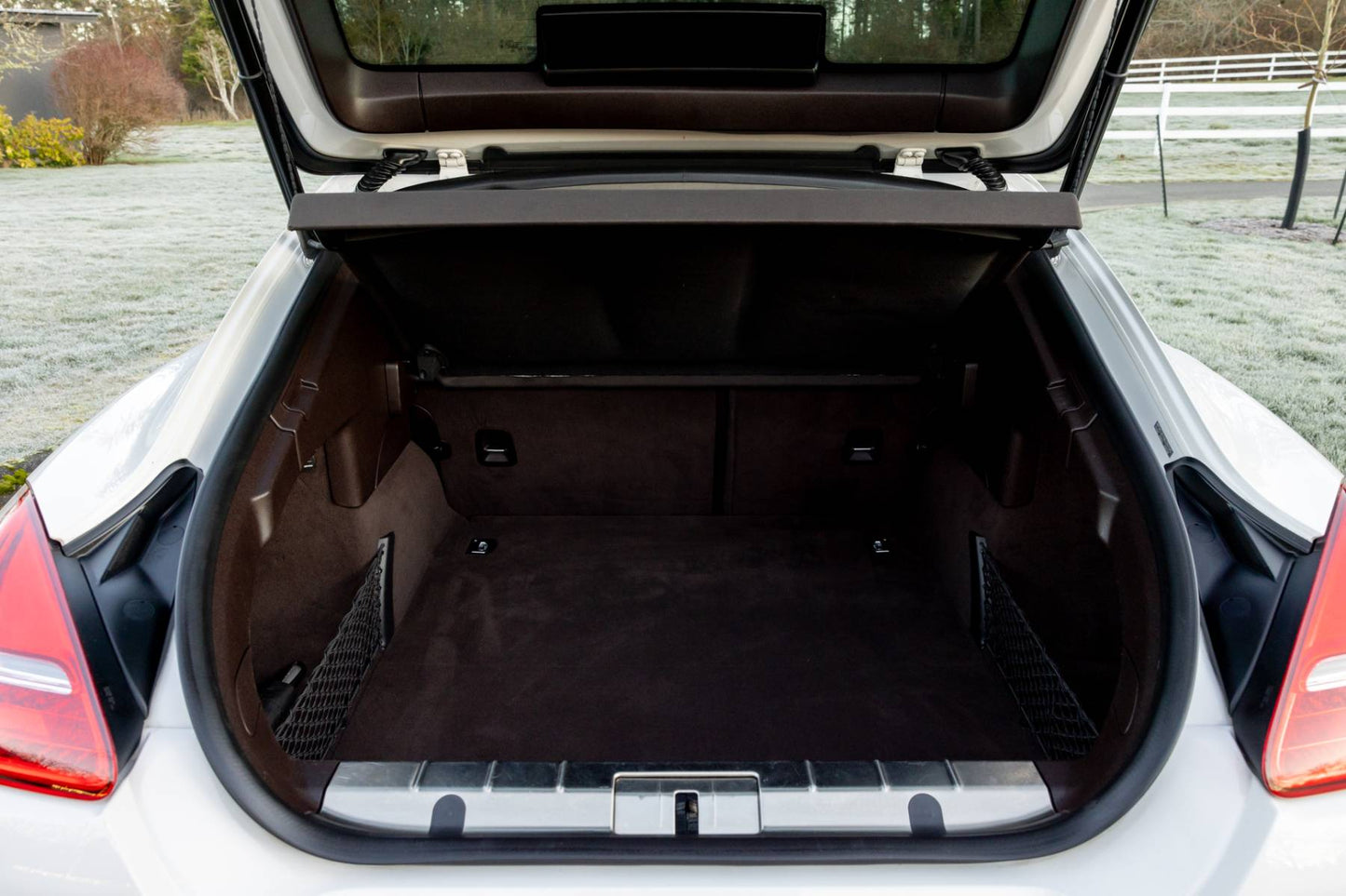 2010 Porsche Panamara Turbo