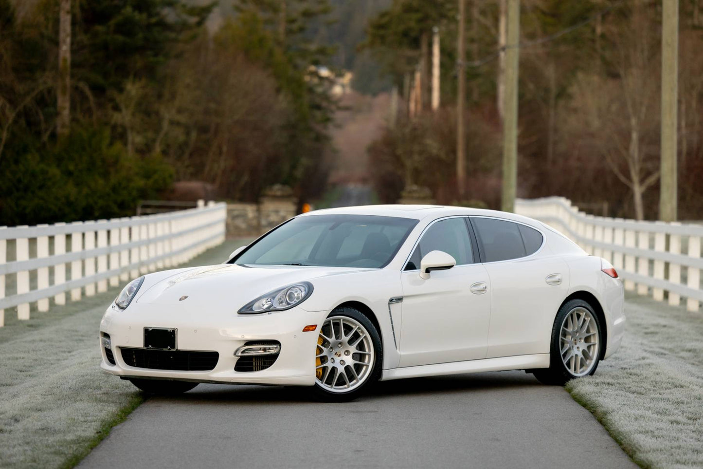 2010 Porsche Panamara Turbo