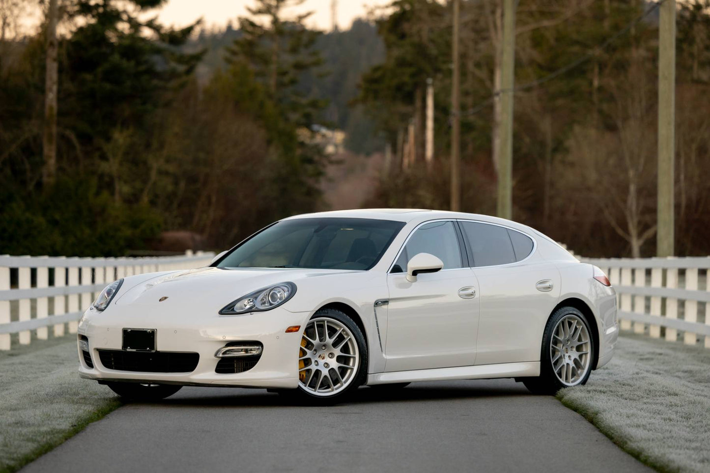2010 Porsche Panamara Turbo