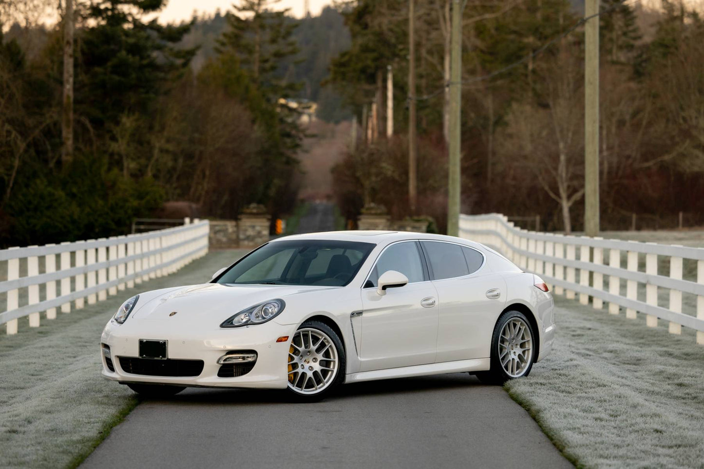2010 Porsche Panamara Turbo