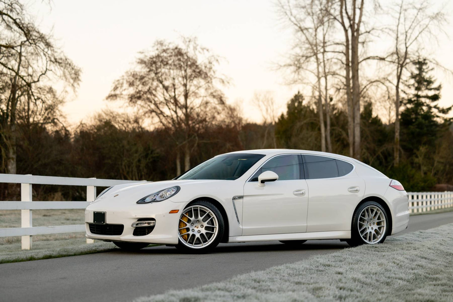 2010 Porsche Panamara Turbo