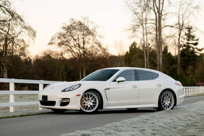 2010 Porsche Panamara Turbo