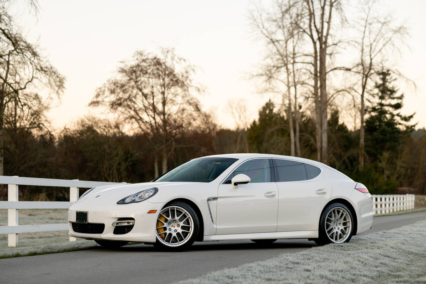 2010 Porsche Panamara Turbo