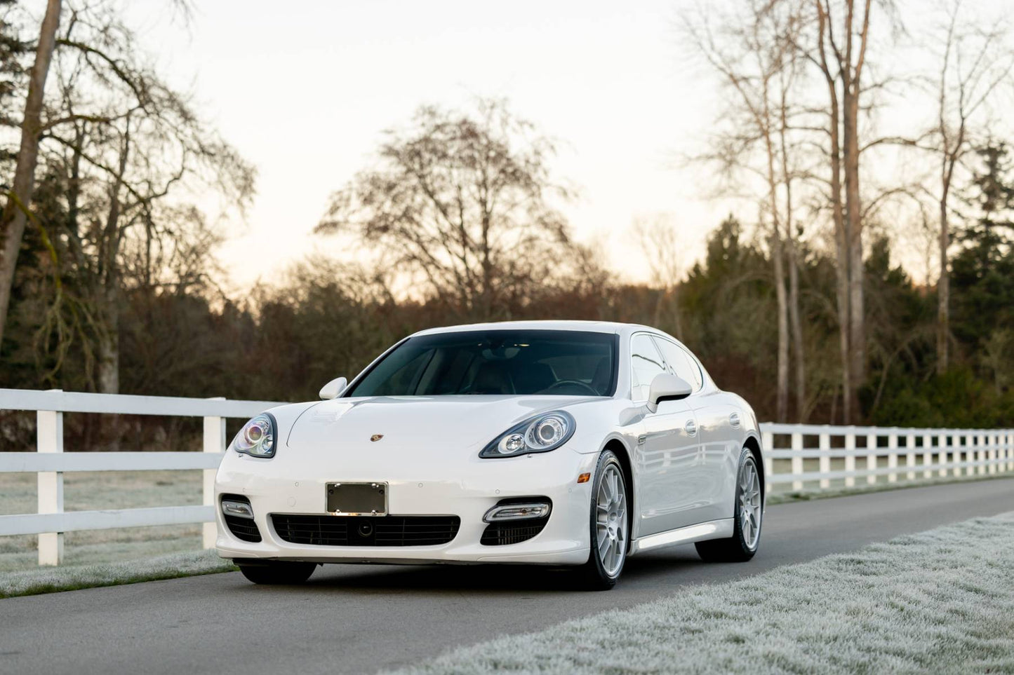 2010 Porsche Panamara Turbo