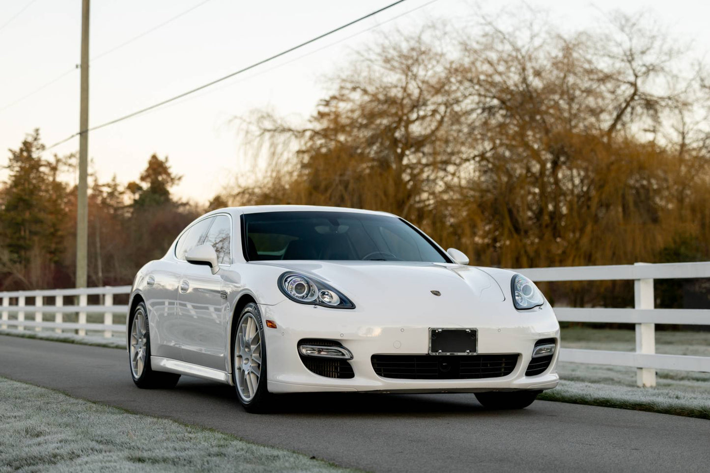 2010 Porsche Panamara Turbo