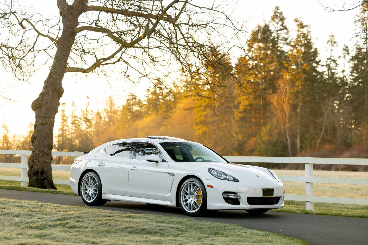 2010 Porsche Panamara Turbo