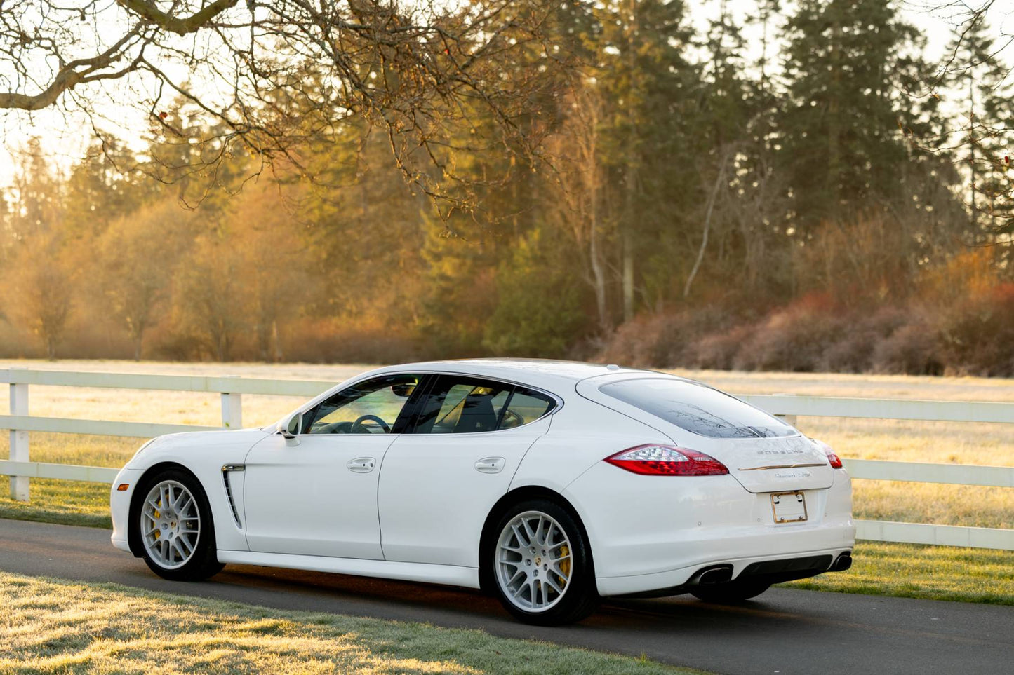 2010 Porsche Panamara Turbo