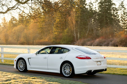 2010 Porsche Panamara Turbo