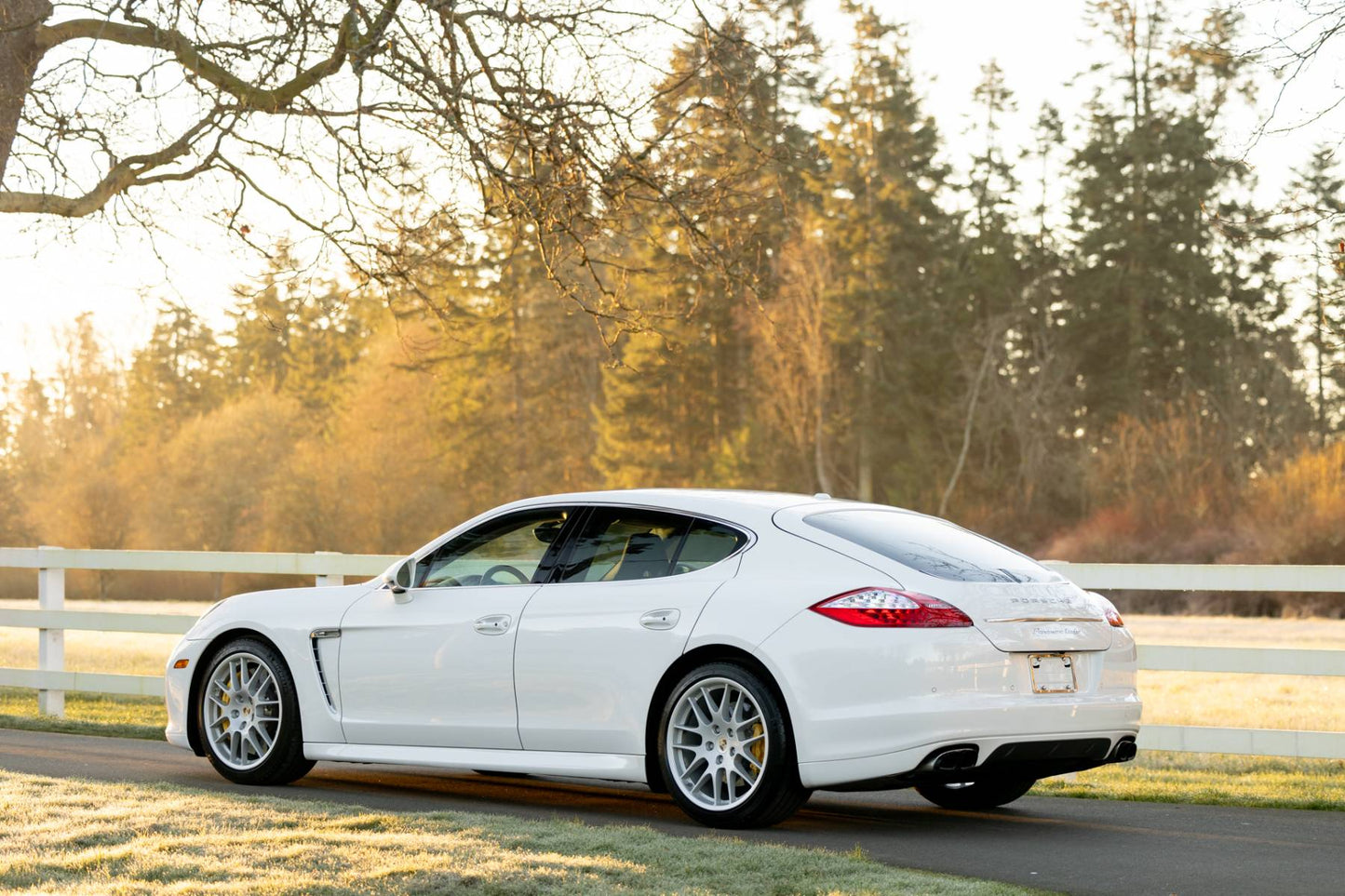 2010 Porsche Panamara Turbo