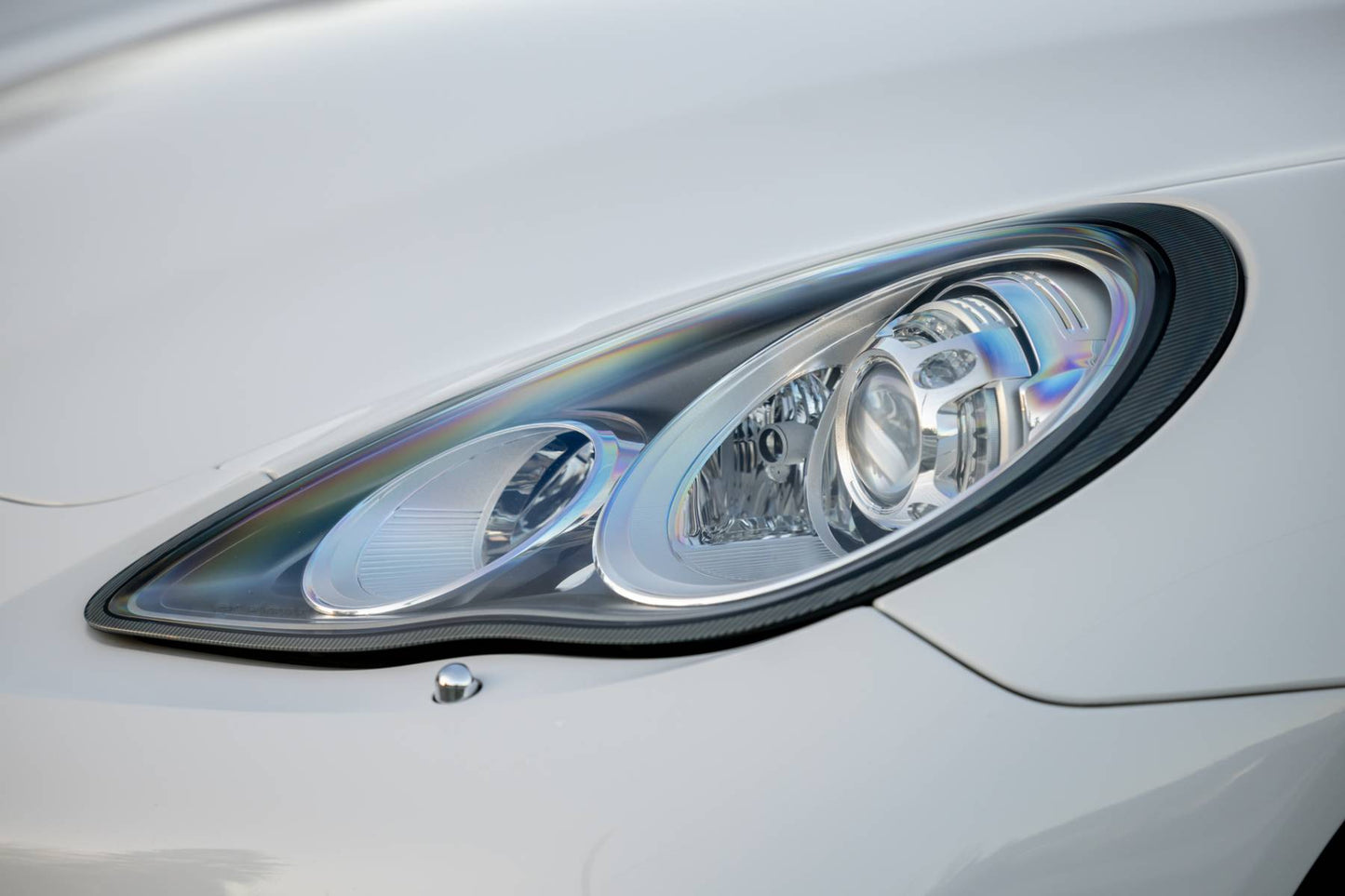 2010 Porsche Panamara Turbo