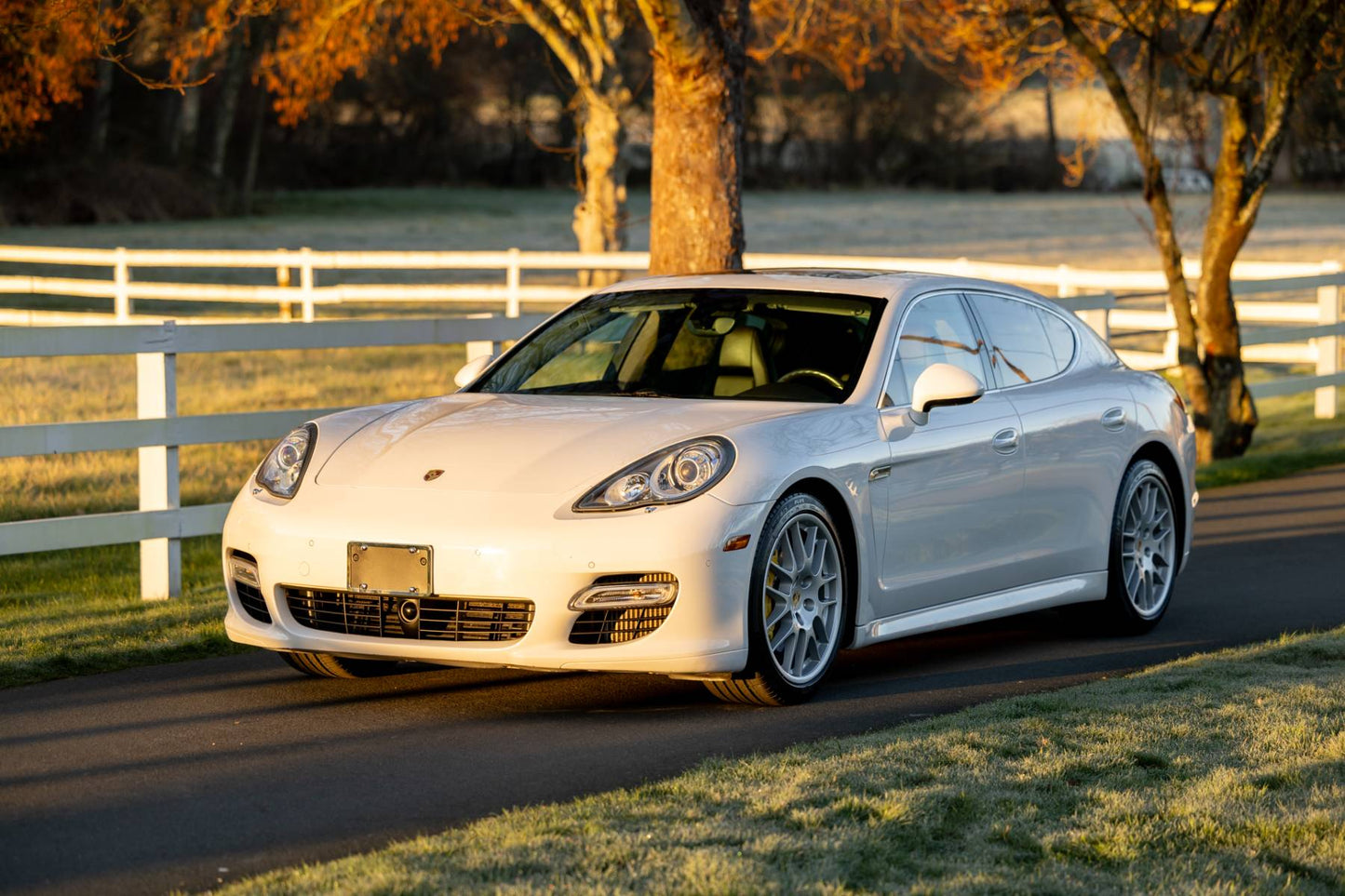2010 Porsche Panamara Turbo