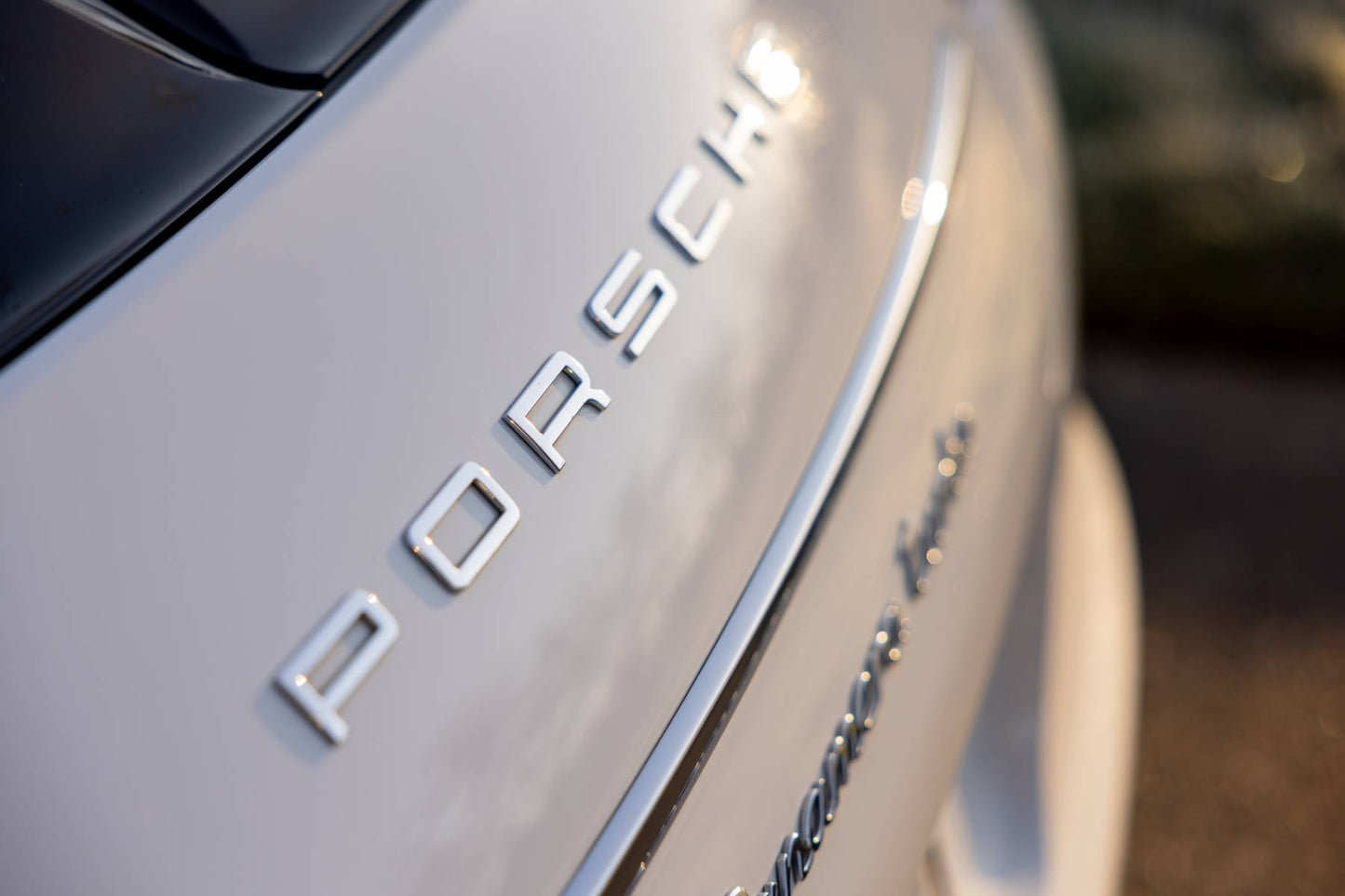 2010 Porsche Panamara Turbo