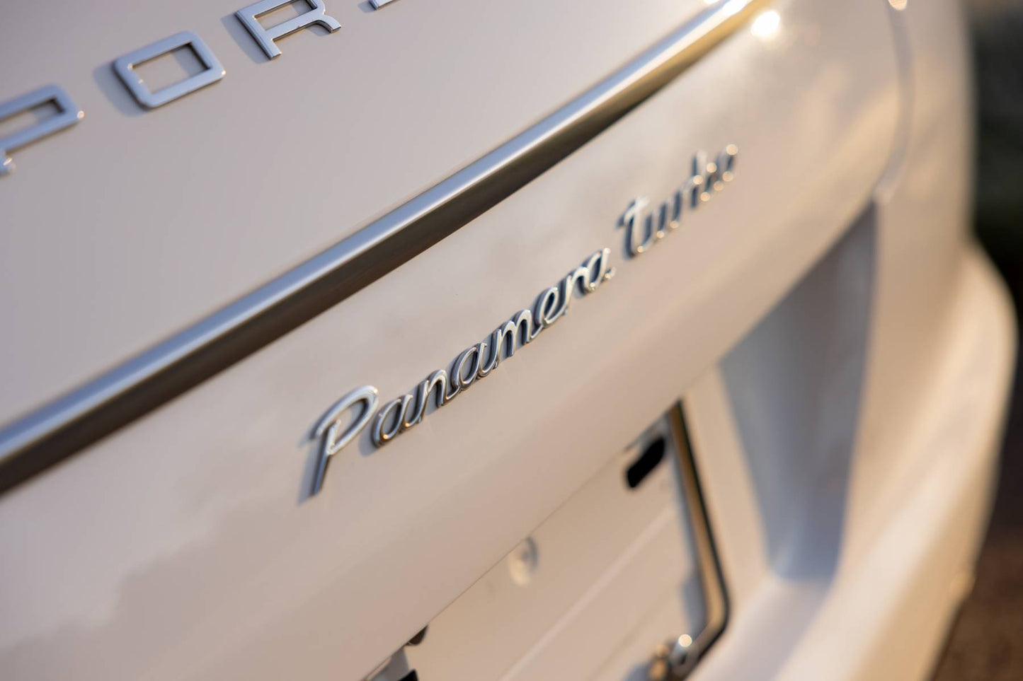 2010 Porsche Panamara Turbo
