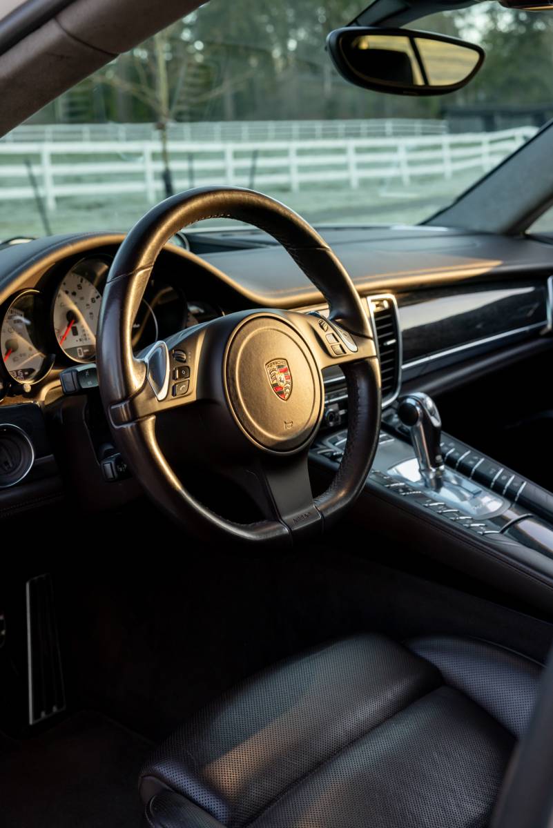 2010 Porsche Panamara Turbo