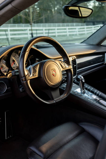 2010 Porsche Panamara Turbo