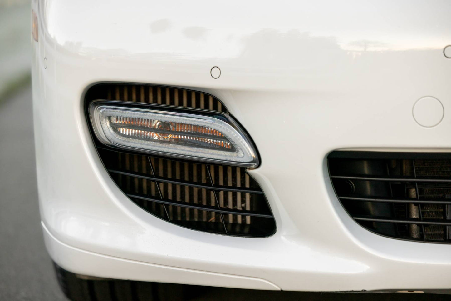 2010 Porsche Panamara Turbo