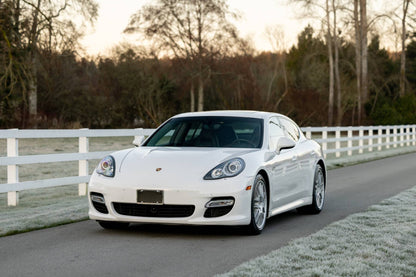 2010 Porsche Panamara Turbo