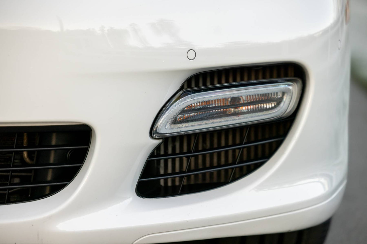 2010 Porsche Panamara Turbo