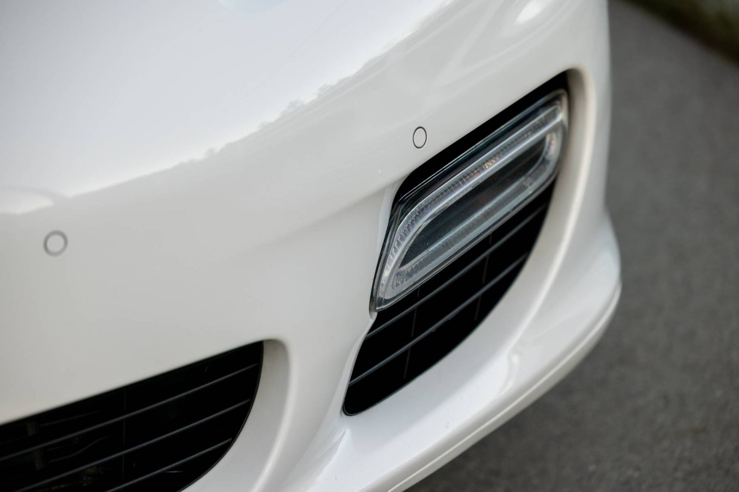 2010 Porsche Panamara Turbo