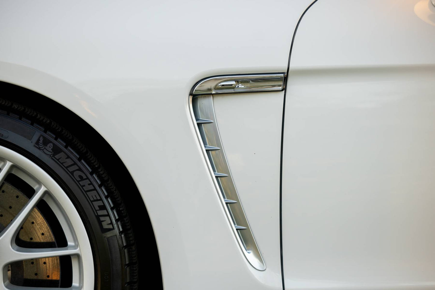 2010 Porsche Panamara Turbo