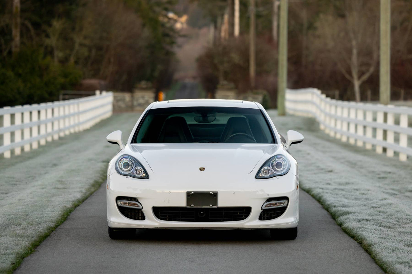 2010 Porsche Panamara Turbo