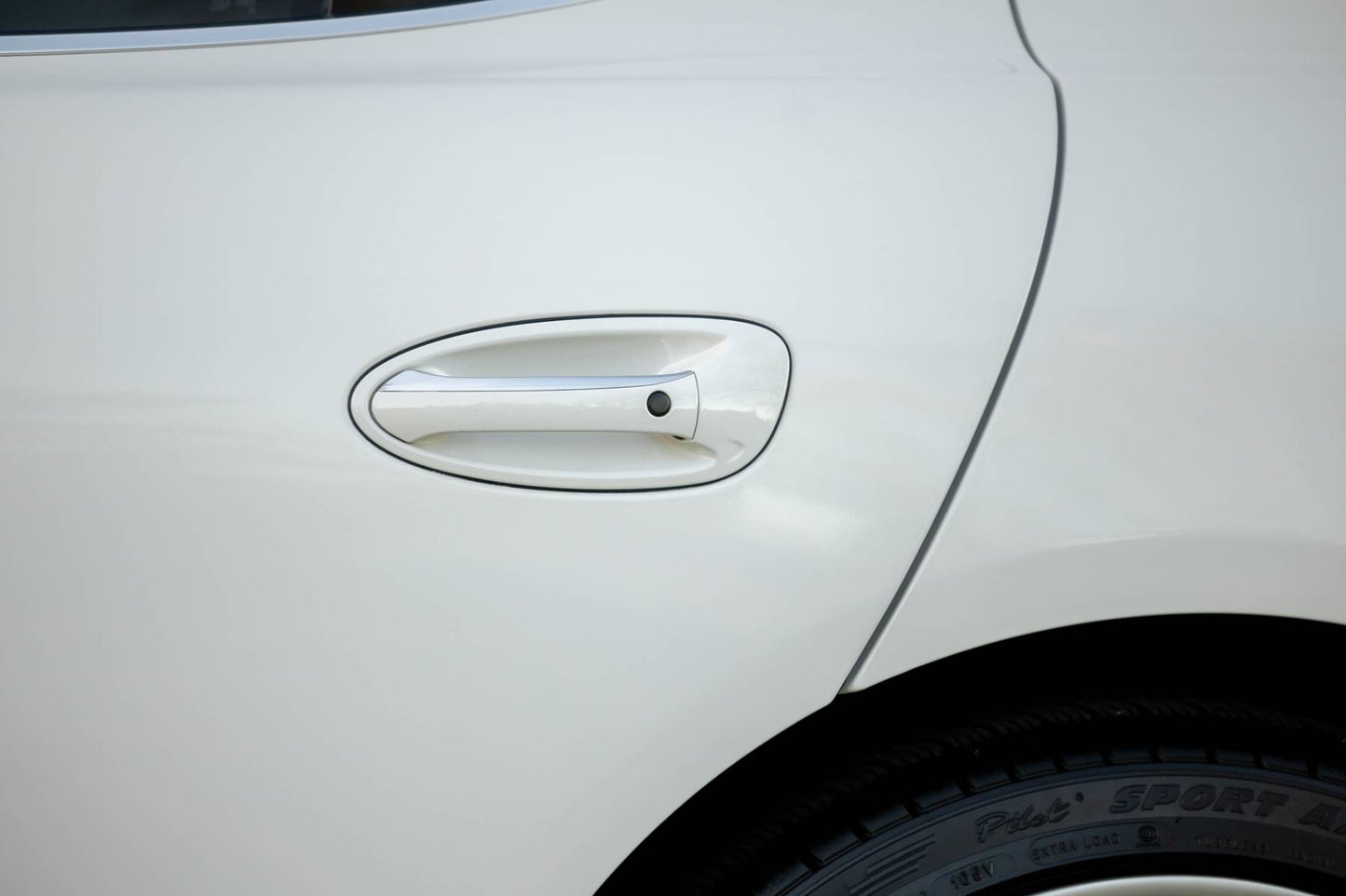 2010 Porsche Panamara Turbo