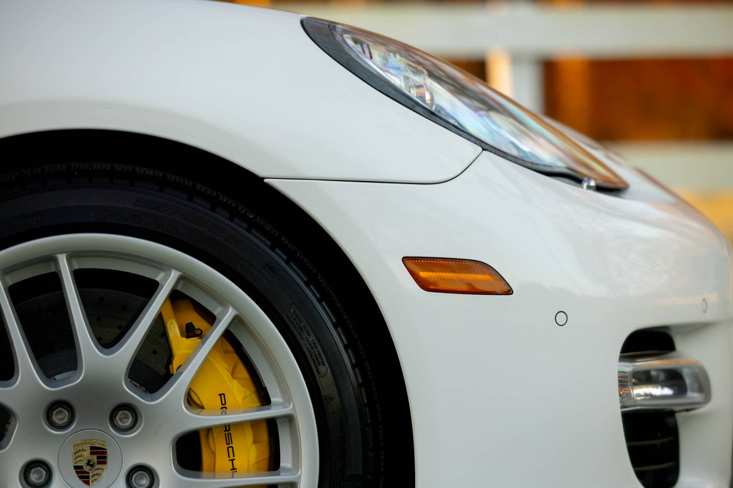 2010 Porsche Panamara Turbo
