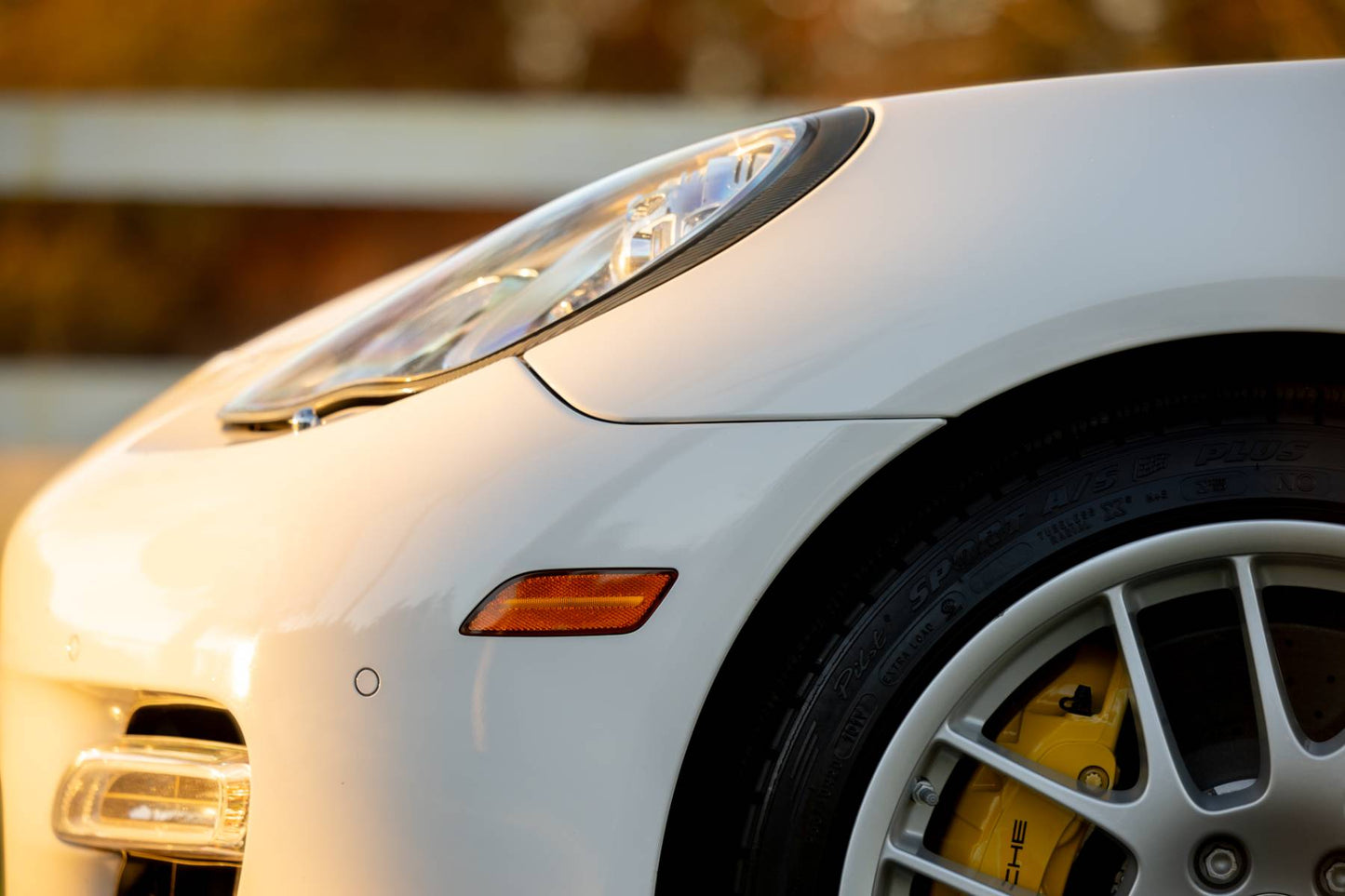 2010 Porsche Panamara Turbo