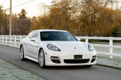 2010 Porsche Panamara Turbo