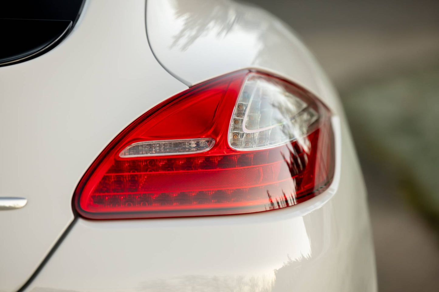 2010 Porsche Panamara Turbo