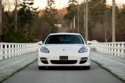 2010 Porsche Panamara Turbo