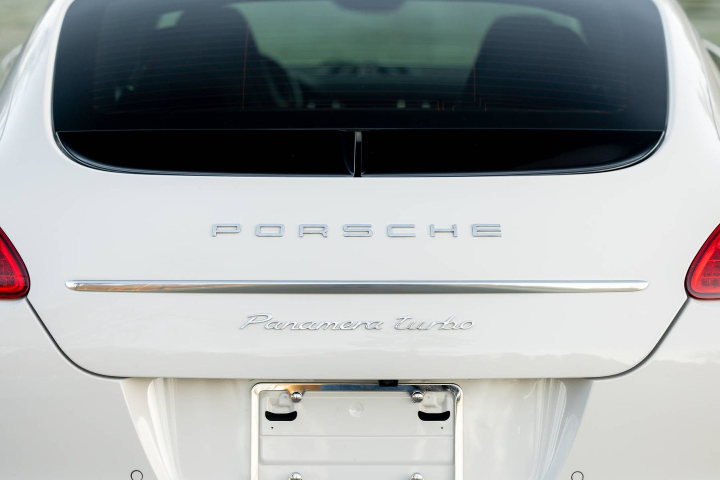 2010 Porsche Panamara Turbo