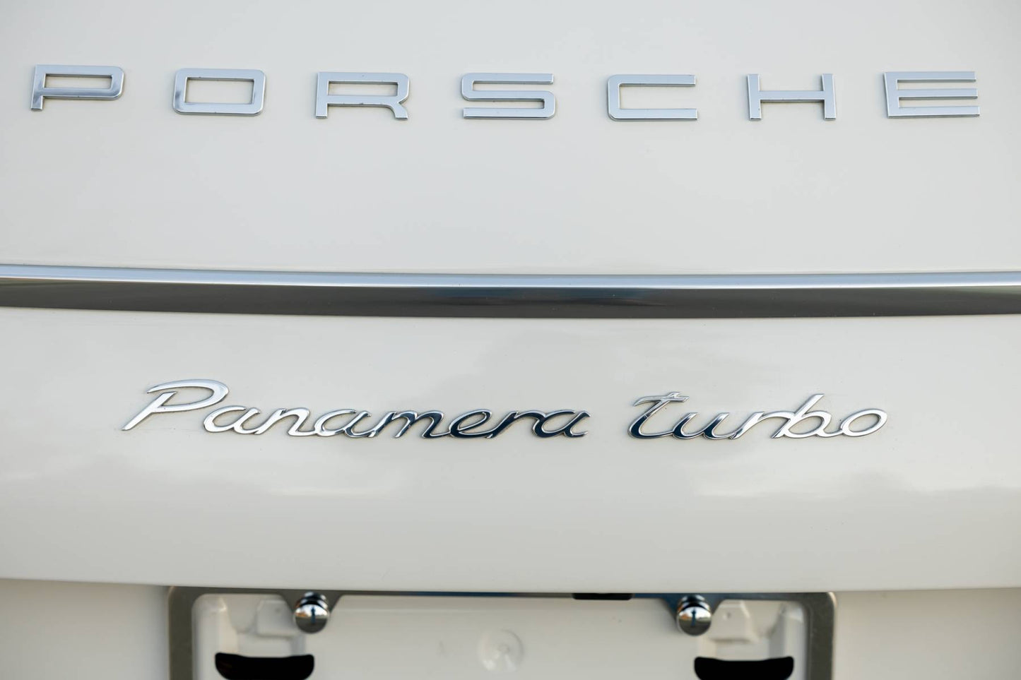 2010 Porsche Panamara Turbo