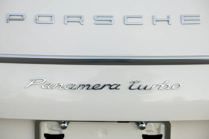 2010 Porsche Panamara Turbo