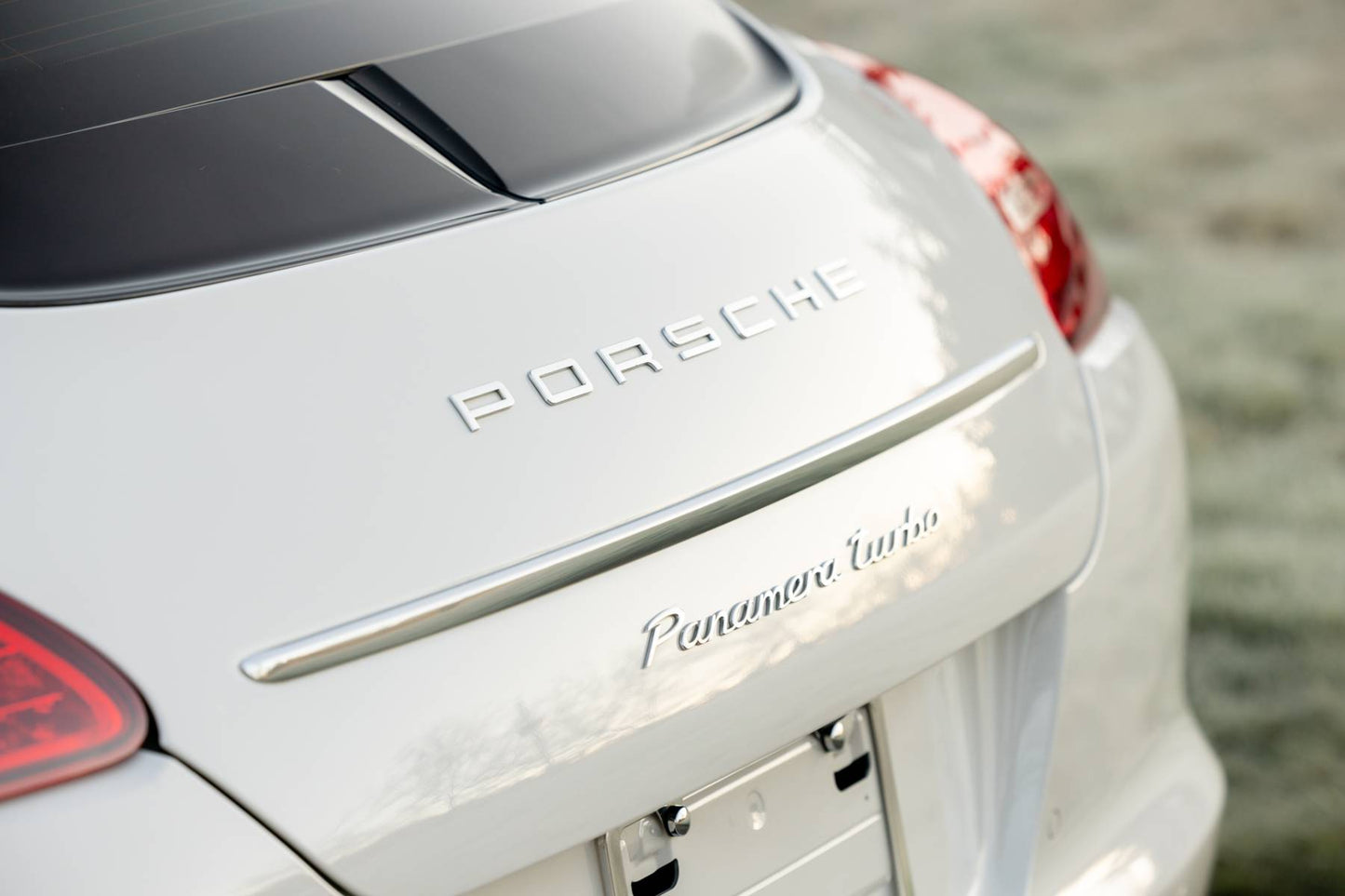 2010 Porsche Panamara Turbo
