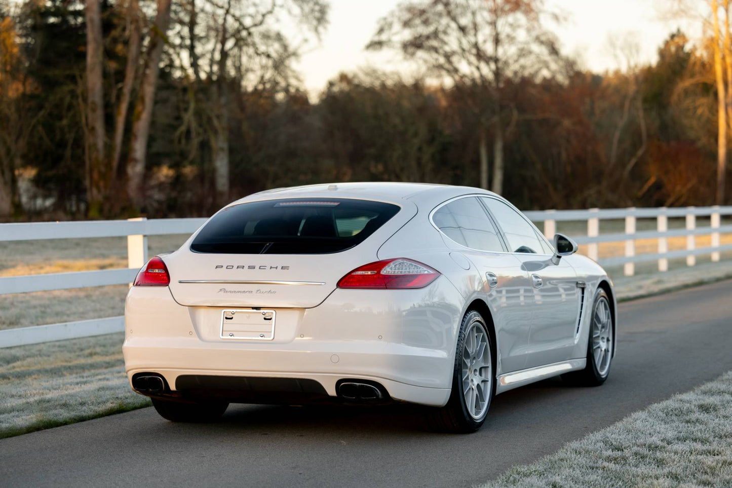 2010 Porsche Panamara Turbo