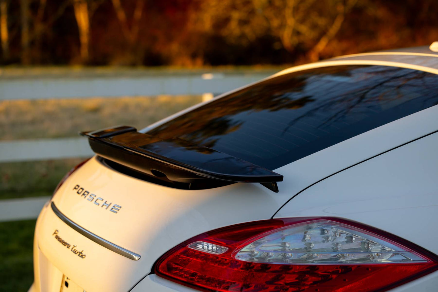2010 Porsche Panamara Turbo