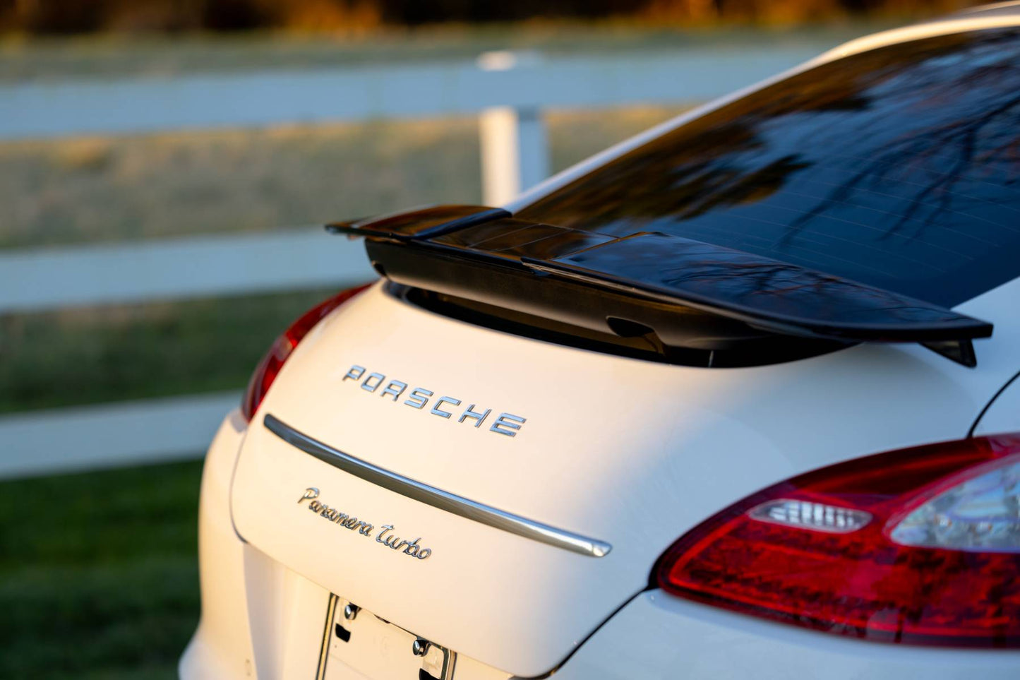 2010 Porsche Panamara Turbo