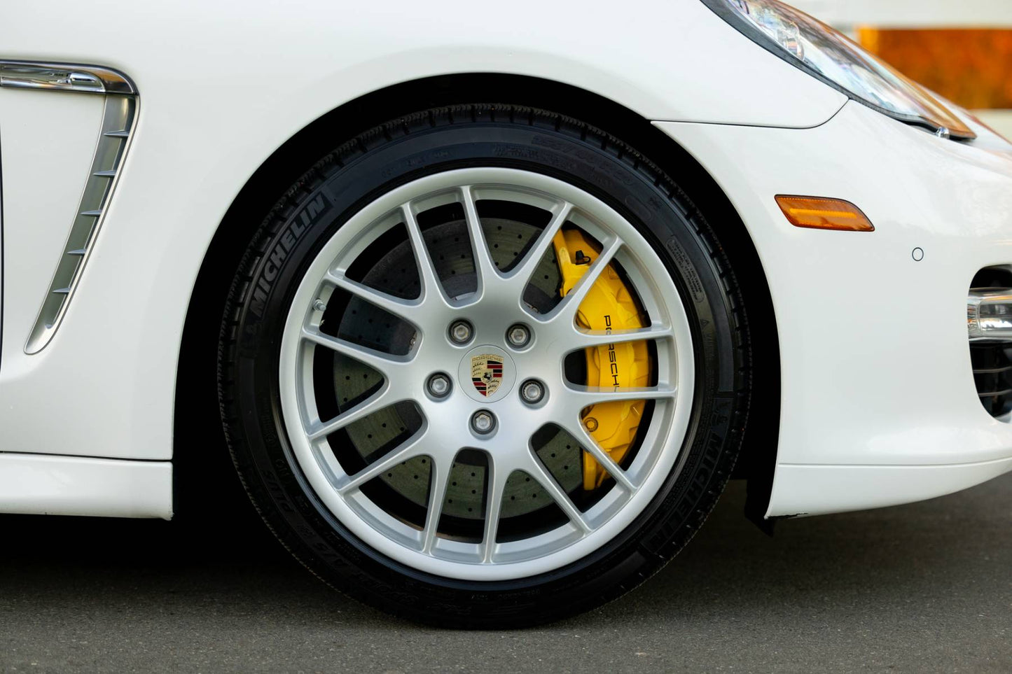 2010 Porsche Panamara Turbo
