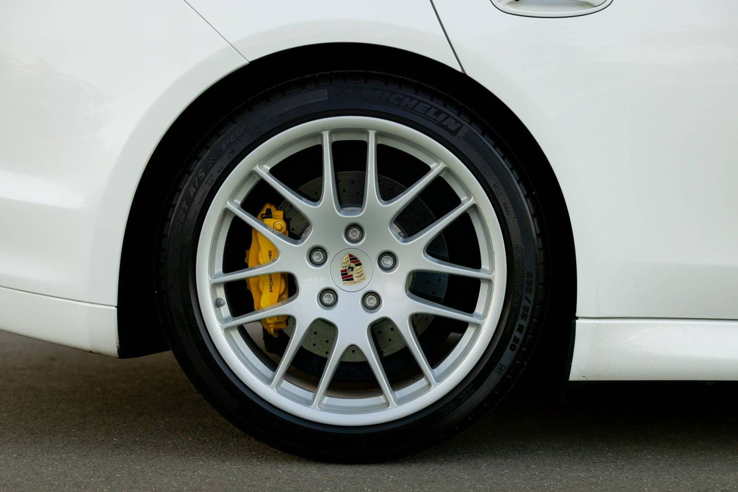 2010 Porsche Panamara Turbo