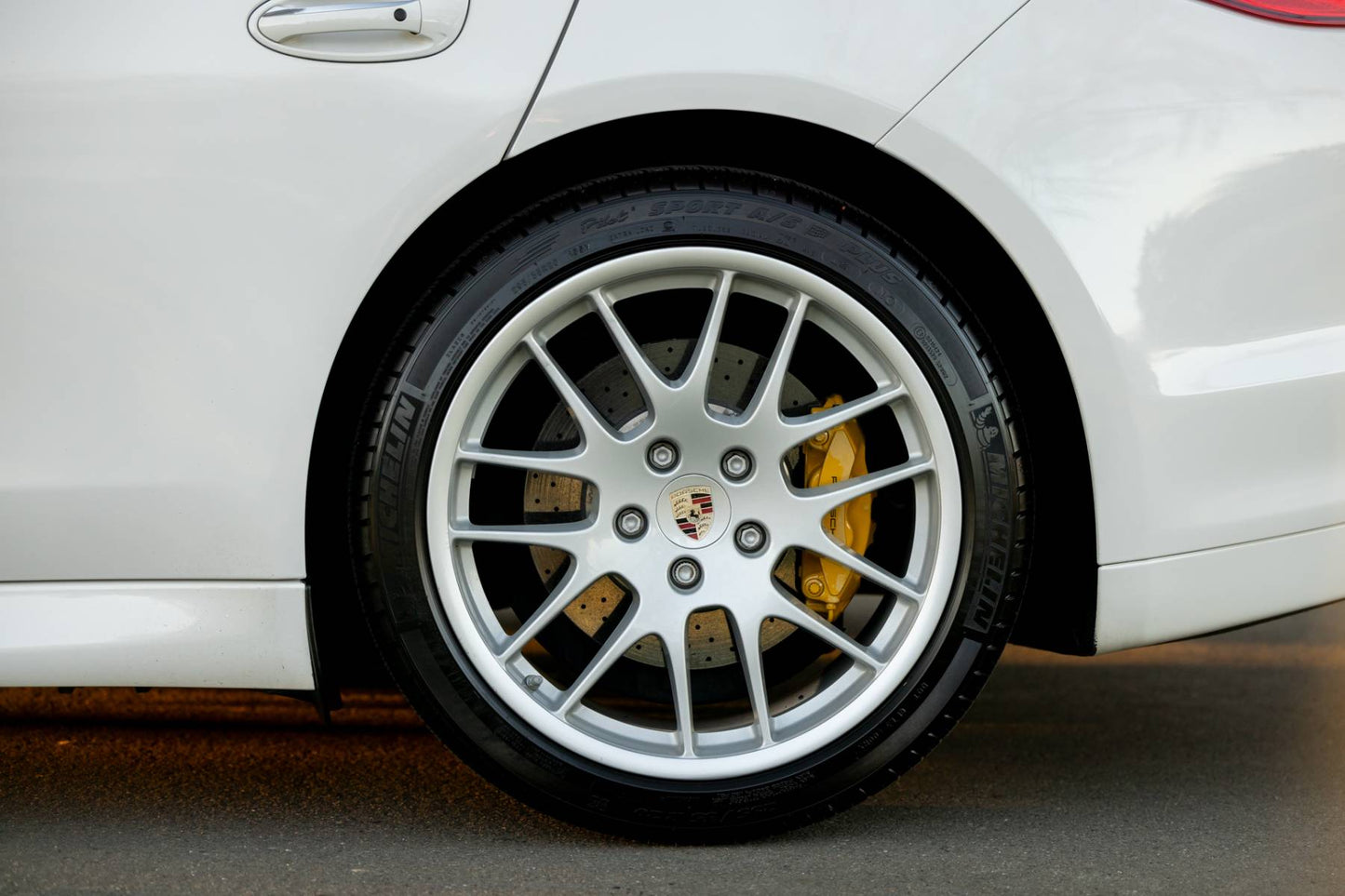 2010 Porsche Panamara Turbo
