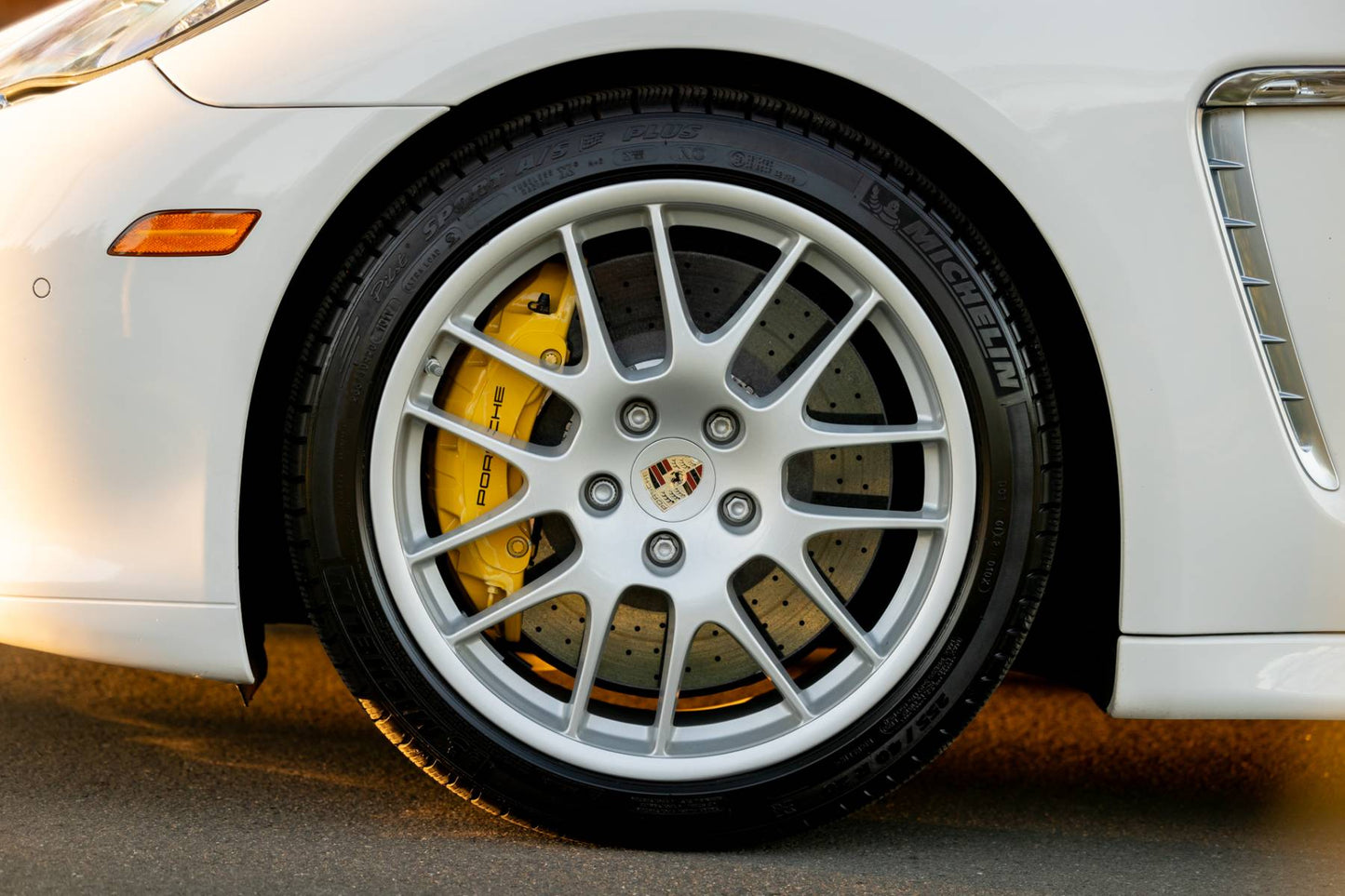 2010 Porsche Panamara Turbo