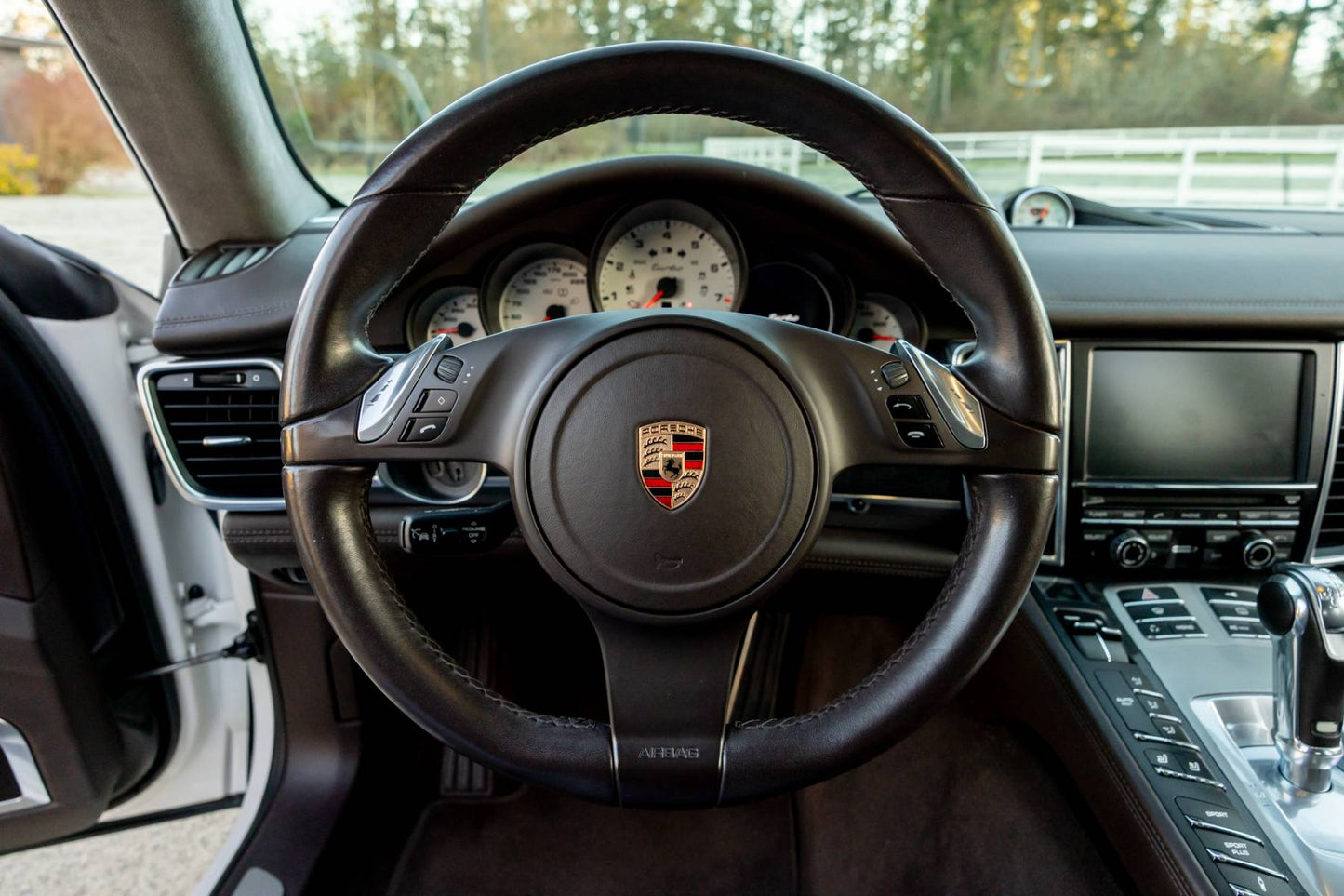 2010 Porsche Panamara Turbo