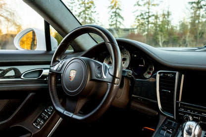 2010 Porsche Panamara Turbo