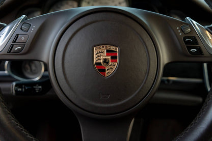 2010 Porsche Panamara Turbo