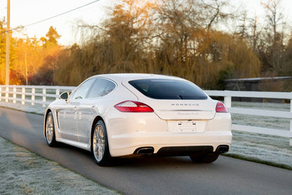 2010 Porsche Panamara Turbo